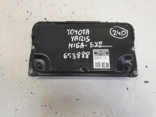 89661-K0081 mb283000-1360 Блок управления двигателем Toyota Yaris 3 Арт e8040616, вид 1