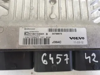30788975 S180134001 Блок управления двигателем Volvo S40 2 Арт e8040822, вид 2