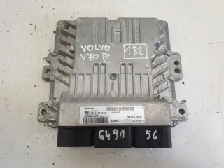 31355669 Блок управления двигателем Volvo S60 2 Арт e8040828, вид 1