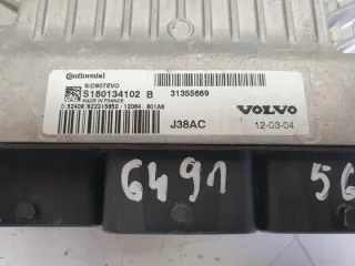 31355669 Блок управления двигателем Volvo S60 2 Арт e8040828, вид 2