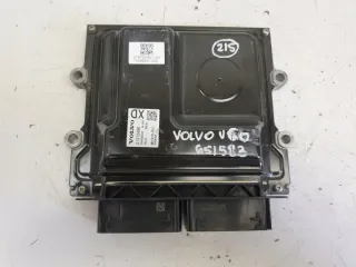 31312486 MB279700-9611 Блок управления двигателем Volvo V40 2 Арт e8040864, вид 1