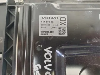 31312486 MB279700-9611 Блок управления двигателем Volvo V40 2 Арт e8040864, вид 2