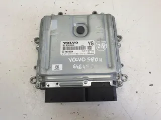 0281018414 31336983 Блок управления двигателем Volvo V70 3 Арт e8040872, вид 1