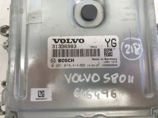 0281018414 31336983 Блок управления двигателем Volvo V70 3 Арт e8040872, вид 2