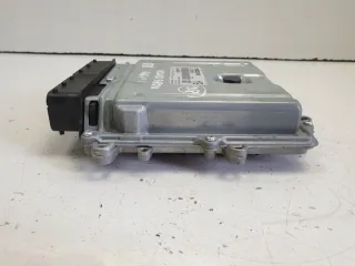 0281018414 31336983 Блок управления двигателем Volvo V70 3 Арт e8040872, вид 5