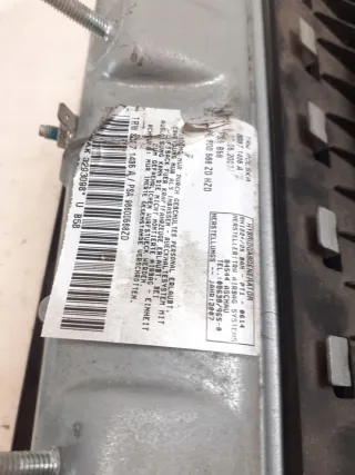 96600568 Подушка безопасности Citroen C4 1 Арт e8042567, вид 4