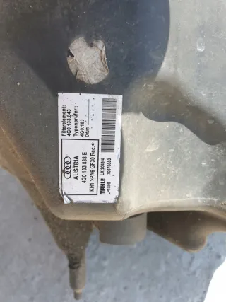 4G0133838E Корпус воздушного фильтра Audi A6 C7 (S6,RS6) Арт e8043094, вид 4