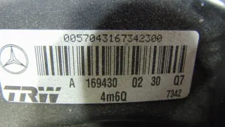A1694300230Q a1694300230q Вакуумный усилитель тормозов Mercedes A W169 Арт e8047868, вид 2