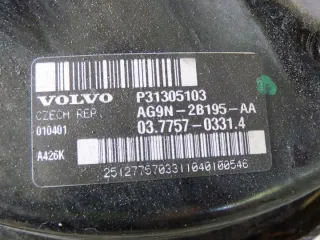 31305103 AG9N-2B195-AA Вакуумный усилитель тормозов Volvo S60 2 Арт e8048470, вид 4