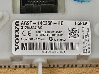 AG9T-14C256-HC, 31254837AC Блок комфорта Volvo S80 2 Арт e8048940, вид 2