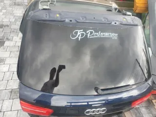  Крышка багажника (дверь 3-5) Audi A6 C7 (S6,RS6) Арт e8051877, вид 1