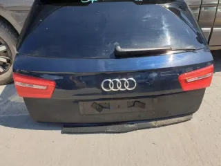  Крышка багажника (дверь 3-5) Audi A6 C7 (S6,RS6) Арт e8051877, вид 3