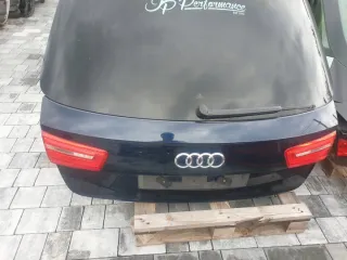  Крышка багажника (дверь 3-5) Audi A6 C7 (S6,RS6) Арт e8051877, вид 4