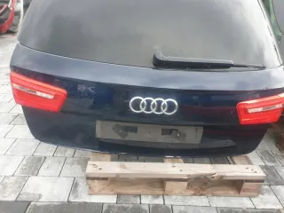  Крышка багажника (дверь 3-5) Audi A6 C7 (S6,RS6) Арт e8051877, вид 5
