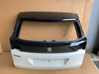 9811550177 Крышка багажника (дверь 3-5) Peugeot 3008 2 Арт e8052947, вид 1
