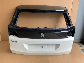 9811550177 Крышка багажника (дверь 3-5) Peugeot 3008 2 Арт e8052947, вид 4