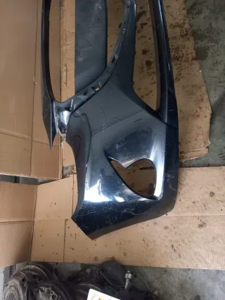 DB5J-50031 Бампер передний Mazda 2 DE Арт e8055835, вид 4