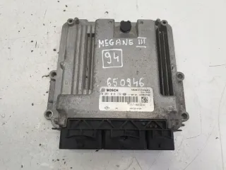 0281018132 237100323R Блок управления двигателем Renault Megane 3 Арт e8056271, вид 1