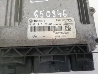 0281018132 237100323R Блок управления двигателем Renault Megane 3 Арт e8056271, вид 2