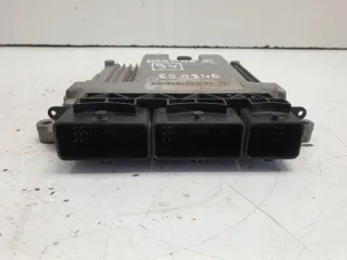 0281018132 237100323R Блок управления двигателем Renault Megane 3 Арт e8056271, вид 3