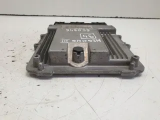 0281018132 237100323R Блок управления двигателем Renault Megane 3 Арт e8056271, вид 4