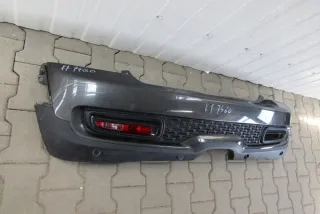 7260588 Бампер задний MINI Cooper R56 Арт e8056408, вид 2