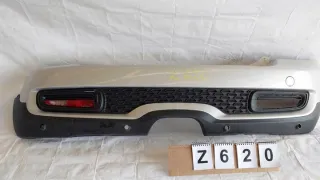 7260588 Бампер задний MINI Cooper R56 Арт e8056408, вид 6