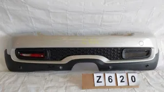 7260588 Бампер задний MINI Cooper R56 Арт e8056408, вид 7