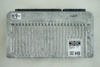 89661-0U120 MB276800-1650 Блок управления двигателем Toyota Yaris 3 Арт e8056654, вид 1