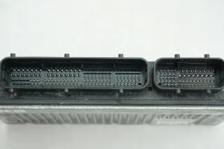 89661-0U120 MB276800-1650 Блок управления двигателем Toyota Yaris 3 Арт e8056654, вид 4
