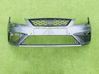 5F0807221AB Бампер передний Seat Leon 3 Арт e8057341, вид 1
