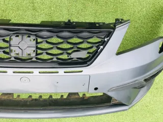 5F0807221AB Бампер передний Seat Leon 3 Арт e8057341, вид 4