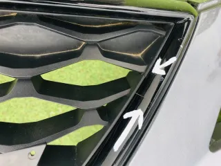 5F0807221AB Бампер передний Seat Leon 3 Арт e8057341, вид 5