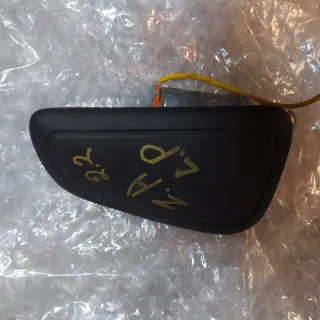 09125818 Подушка безопасности Opel Zafira A Арт e8059161, вид 1