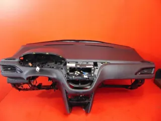 9672848580 Подушка безопасности Peugeot 2008 Арт e8059162