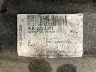 4H0825235J 4H0825236 Декоративная крышка двигателя Audi A8 D4 (S8) Арт e8059269, вид 9