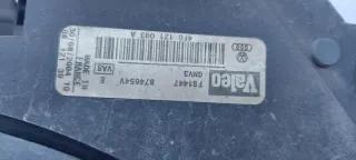 4F0959501A 4f0959501a Вентилятор радиатора Audi A6 C6 (S6,RS6) Арт e8061001, вид 7