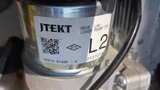 488106198R Насос гидроусилителя руля Renault Clio 4 Арт e8061257, вид 2