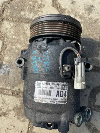 401351739 Компрессор кондиционера Opel Astra H Арт e8061756, вид 1
