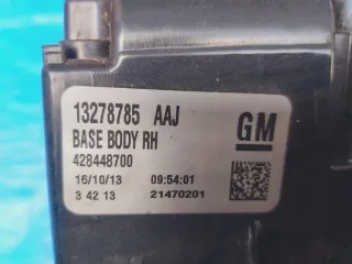 13278785 Фонарь задний правый Opel Zafira C Арт e8063180, вид 5