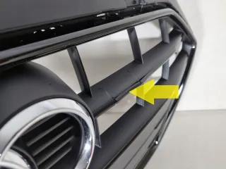 8W0853651DF, 8W0853651DH, Решетка радиатора Audi A4 B9 Арт e8063336, вид 4