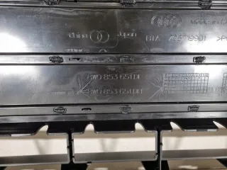 8W0853651DF, 8W0853651DH, Решетка радиатора Audi A4 B9 Арт e8063336, вид 7