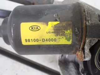 98100-D4000 Механизм стеклоочистителя (трапеция дворников) Kia Optima 4 Арт e8063513, вид 3