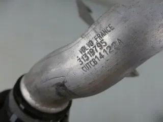 31319795 Гофра инжектора Volvo V40 2 Арт e8063757, вид 3