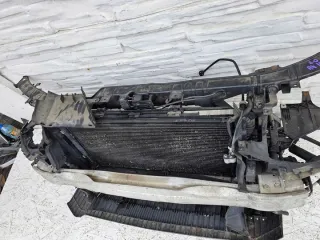  Передняя панель крепления облицовки (телевизор) Audi A4 B8 Арт e8063923, вид 4