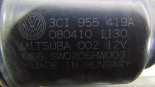3C1955419A Механизм стеклоочистителя (трапеция дворников) Volkswagen Passat B6 Арт e8064006, вид 2