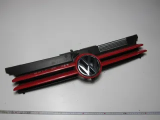 1J0853655D Решетка радиатора Volkswagen Golf 4 Арт e8064222, вид 3
