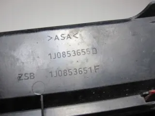 1J0853655D Решетка радиатора Volkswagen Golf 4 Арт e8064222, вид 7