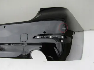 7387294 Бампер задний BMW 5 G30/G31 Арт e8065243, вид 8