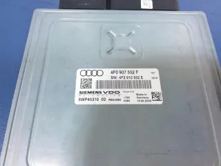 4F0907552F Блок управления двигателем Audi A6 C6 (S6,RS6) Арт e8065510, вид 2